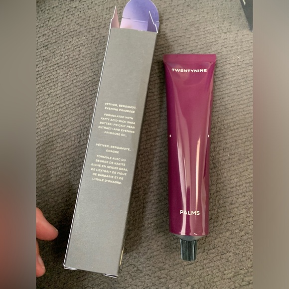 TWENTYNINE PALMS Moonlight Mesa Hand Cream NIB 🌴 - Picture 3 of 5